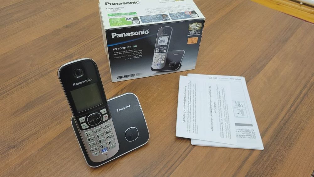 Panasonic  uy telefoni