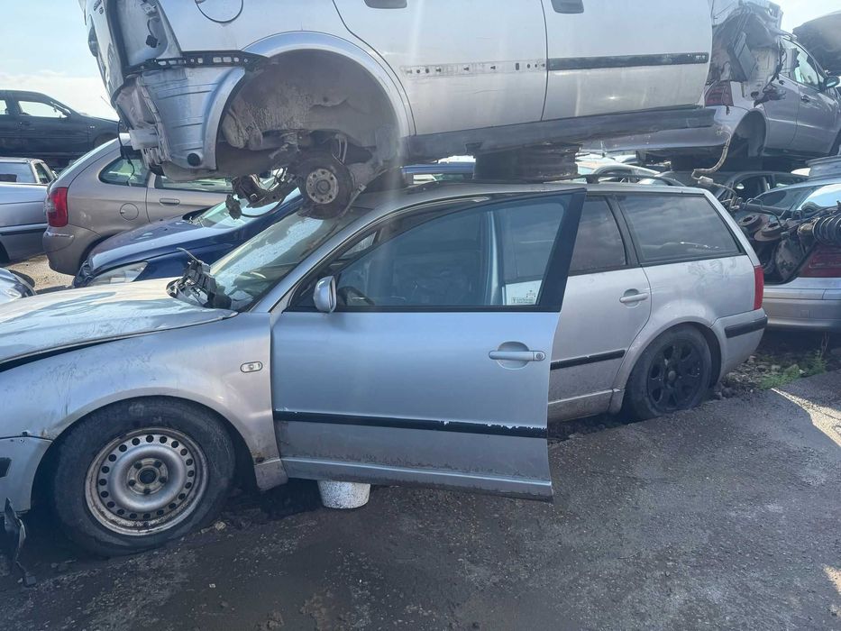 Фолксваген Пасат б5 Passat b5 На части