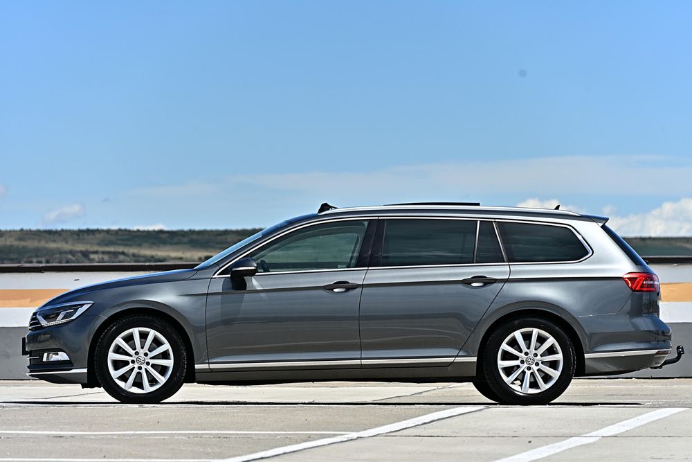 Volkswagen Passat 1.6 TDI 120 C.P. 2016 Euro6 Led Panoramic
