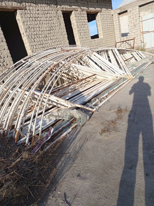 Профиль разные для теплицы