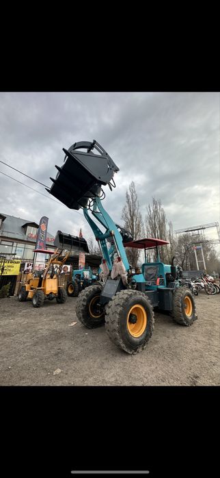 Погрузчик , минипогрузчик , минитрактор