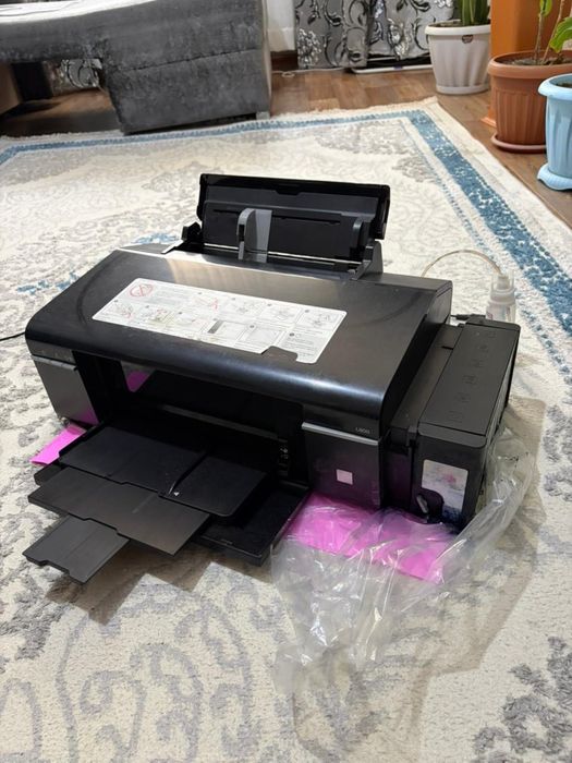 Принтер Epson L800