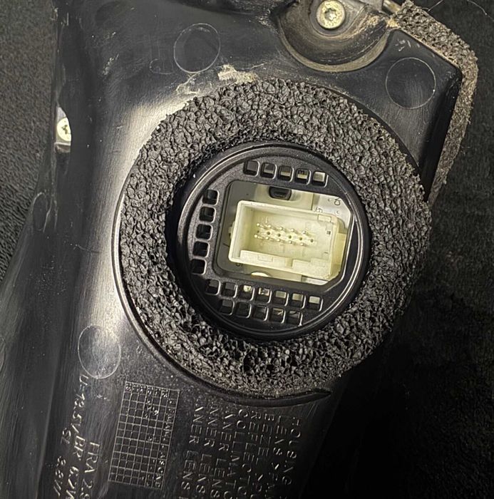 Комплект оригинални LED стопове за Audi A7/S7/RS7 facelift (US версия)