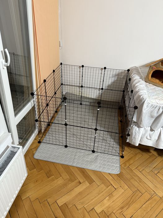 Ограждение за куче