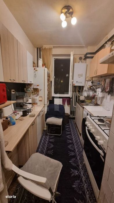 Apartament 43mp Gheorgheni – Balcon Inchis, Centrala Noua