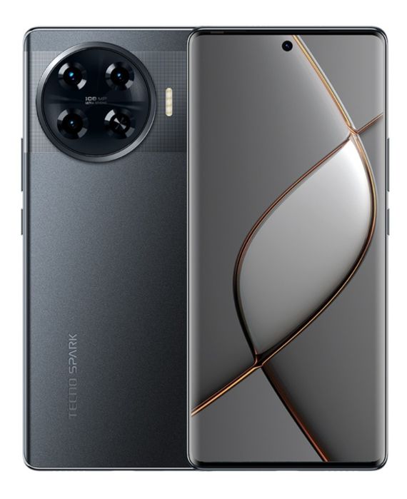 Смартфон "TECNO spark 20 pro +"с гарантией