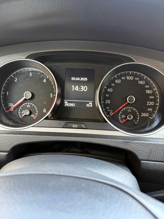 VW Golf 7 Combi (Break) 1.6 TDI – 110 CP