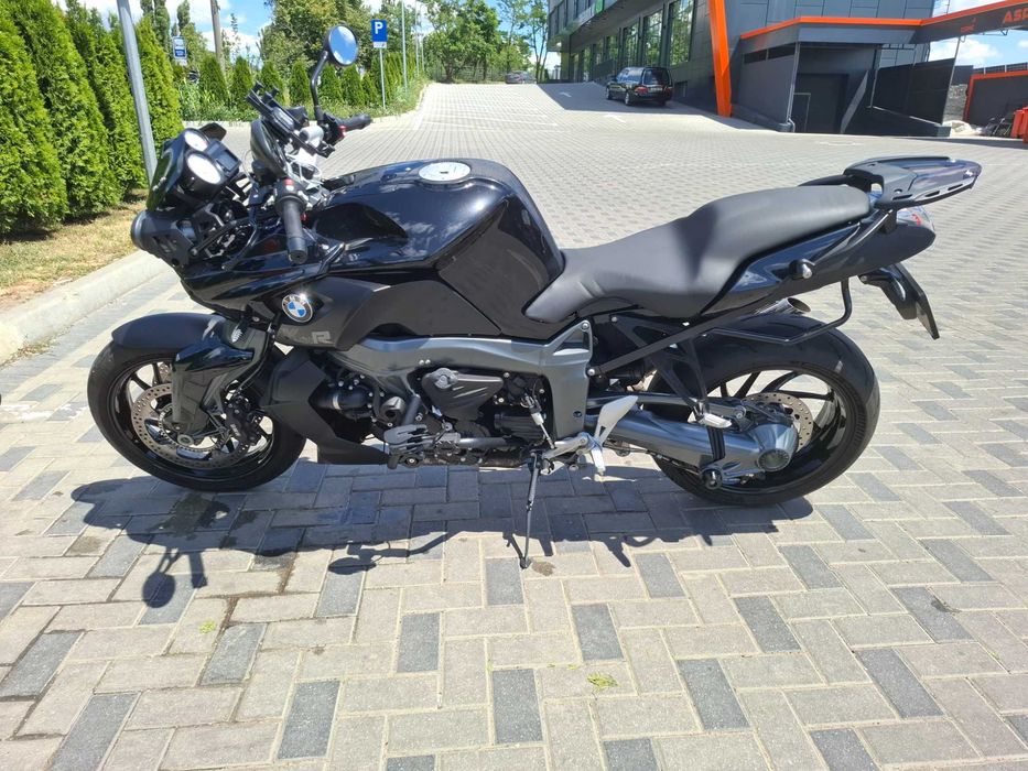 K1300R  - POWER NAKED -  ESA II - Quickshifter