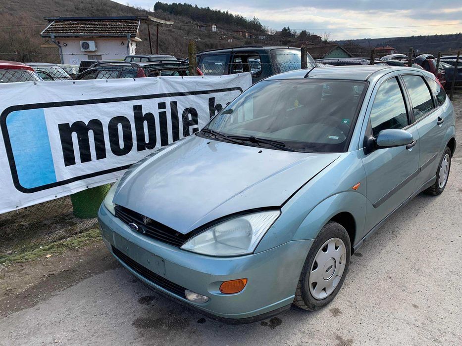 форд фокус 1.8 тдди 90кс