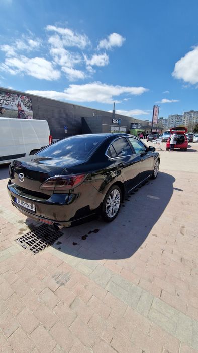 Mazda 6 GH 2010 2.2d 180к.с