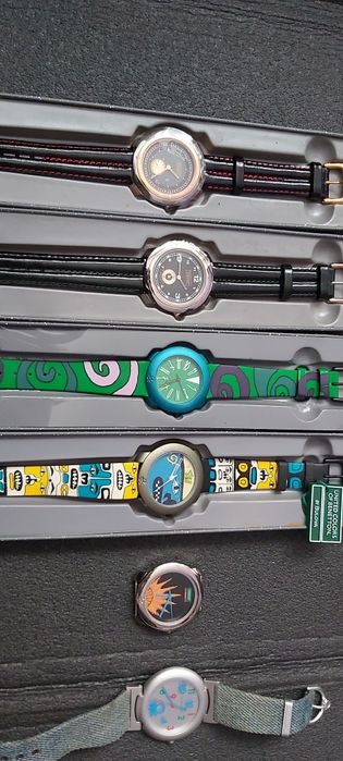 Лот Часовници- автоматични и кварцови