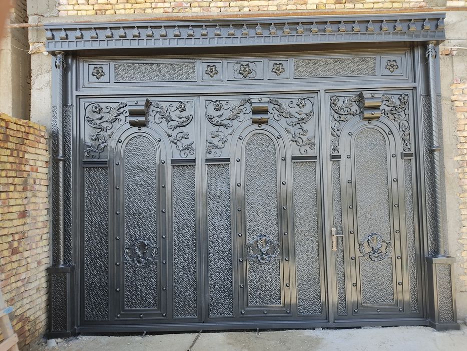 Дарвозалар  Сифатли ва арзон нархларда