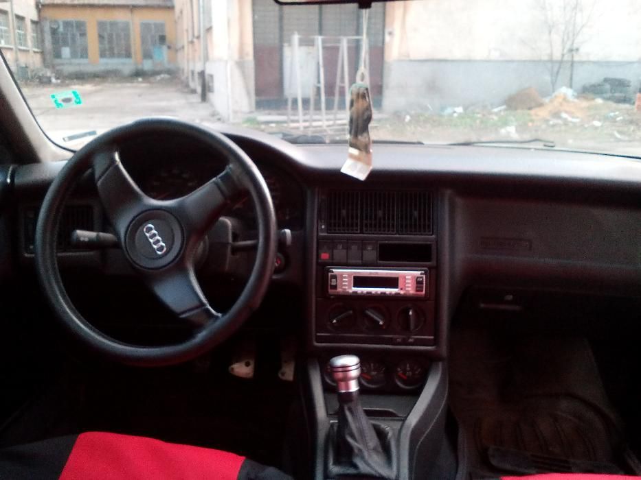 Audi 80B4 quattro 90 Ауди 80 1.8 2.0 16V на части