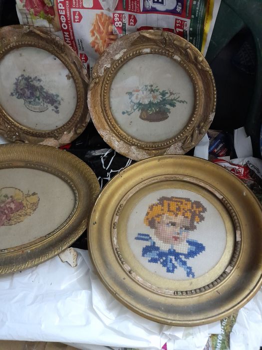 Красиви гоблени в рамки