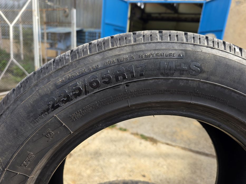 Летни Гуми за Джип 235/65/17