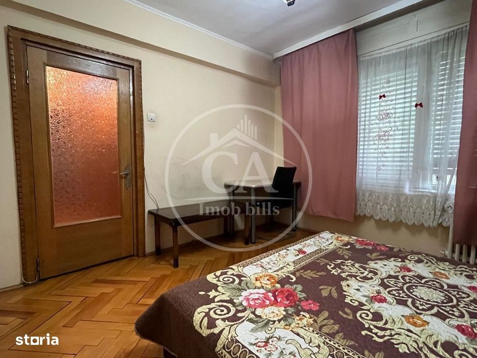 Apartament de închiriat cu 2 camere în zona Decebal, Oradea