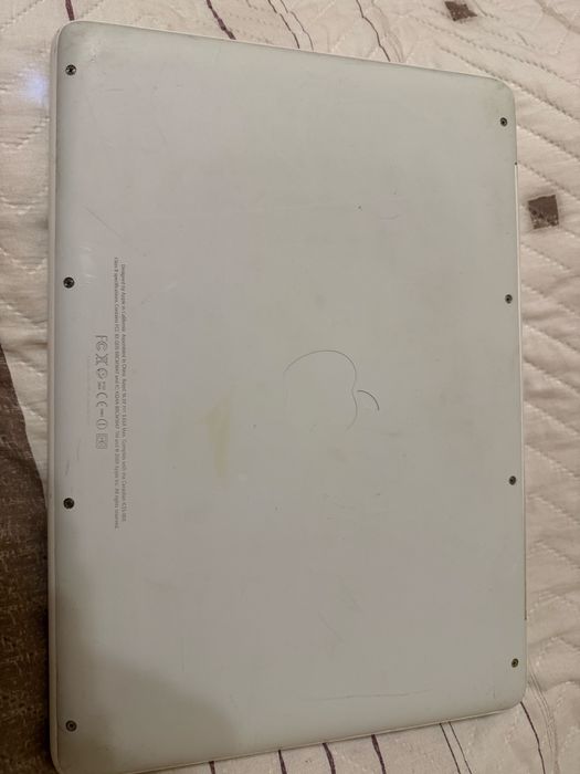 MacBook A1342, mid 2010