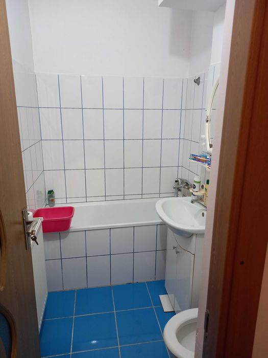 Vand garsoniera zona centrală, cu îmbunătățiri