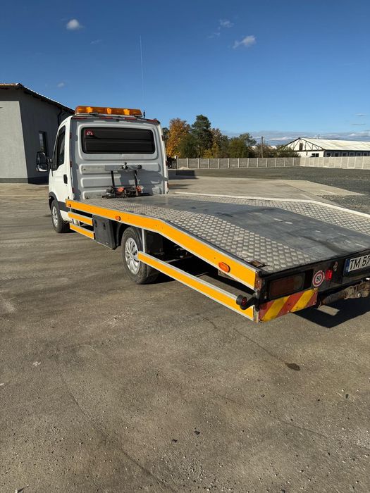 Iveco Daily Autoplatforma