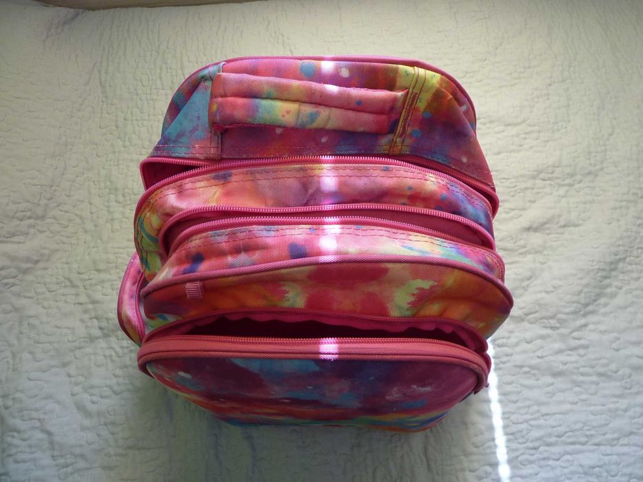 Ученическа раница за момиче