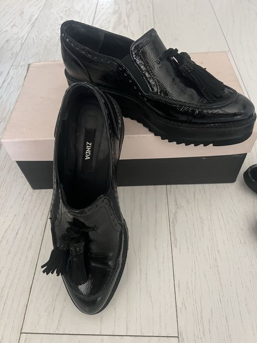 Дамски Лоуфъри ZINDA