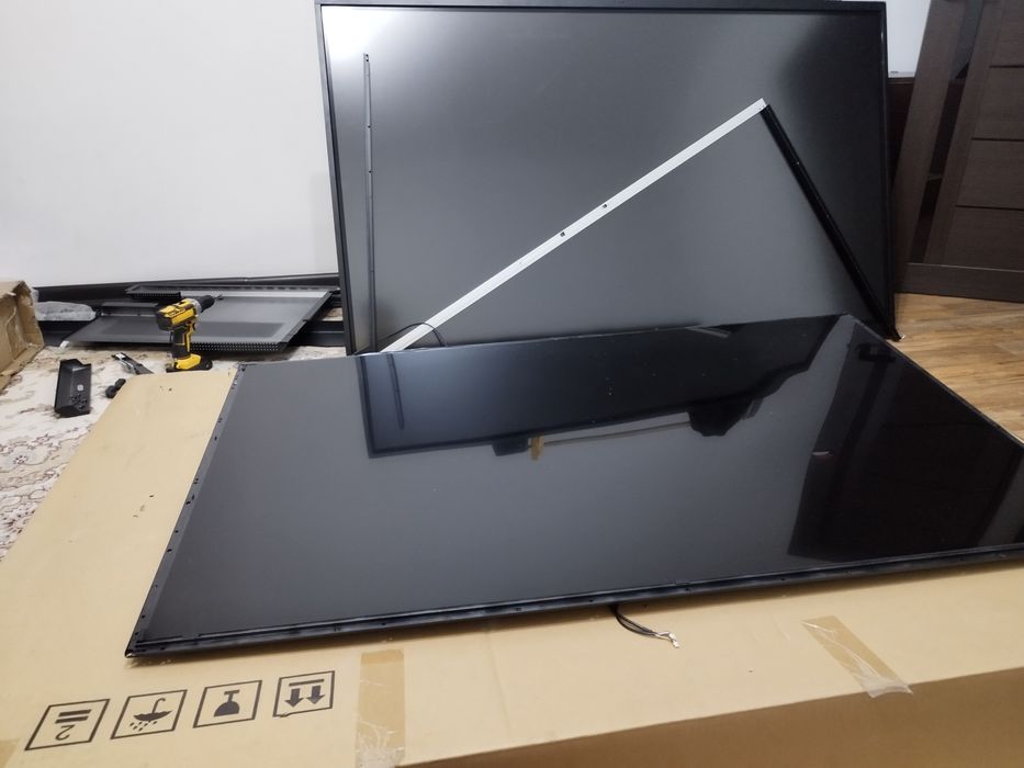 Ремонт интерактивных панелей и дисплеев | Android / Windows