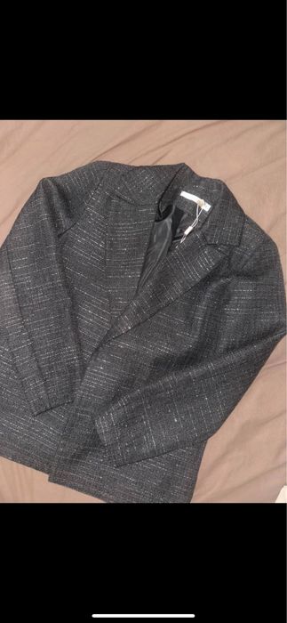 пиджак с этикеткой М