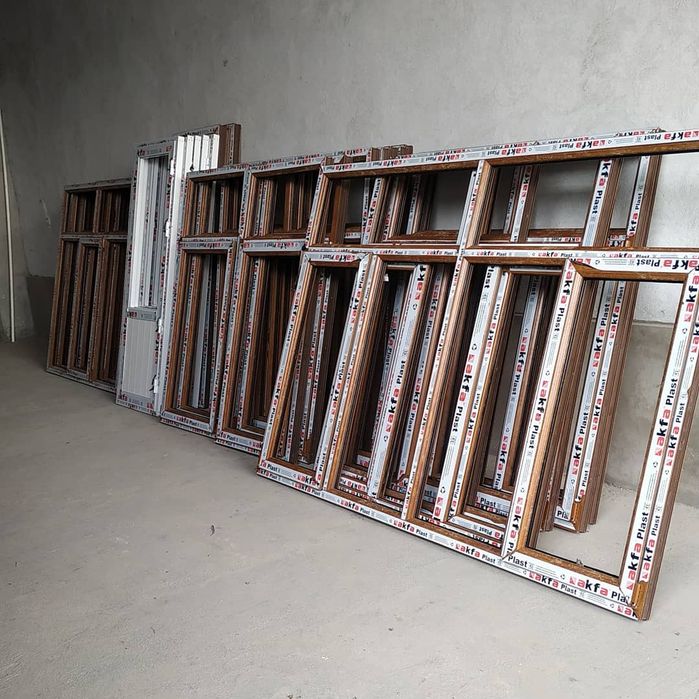 Akfa rom va eshiklar yasab ustanofka qilamiz  sifat 100%