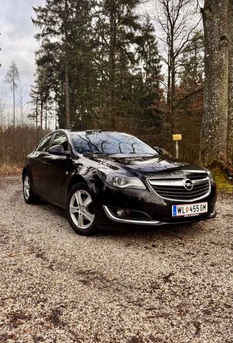 Opel Insignia 1.6CDTI ECOTEC Edition Euro6 135 cp