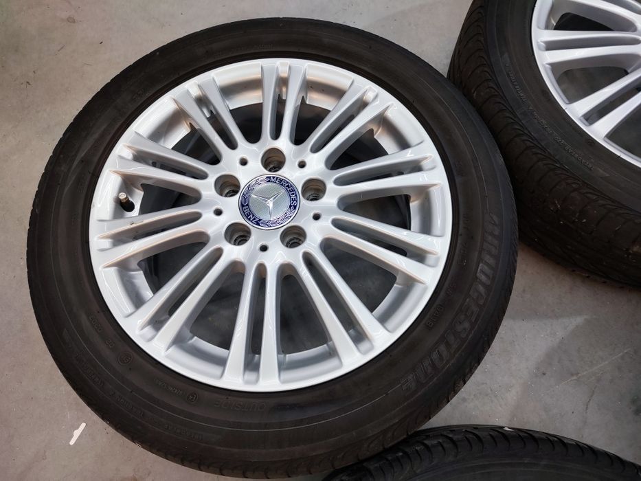 16 5x112 Mercedes A B Class 5х112 мерцедес
