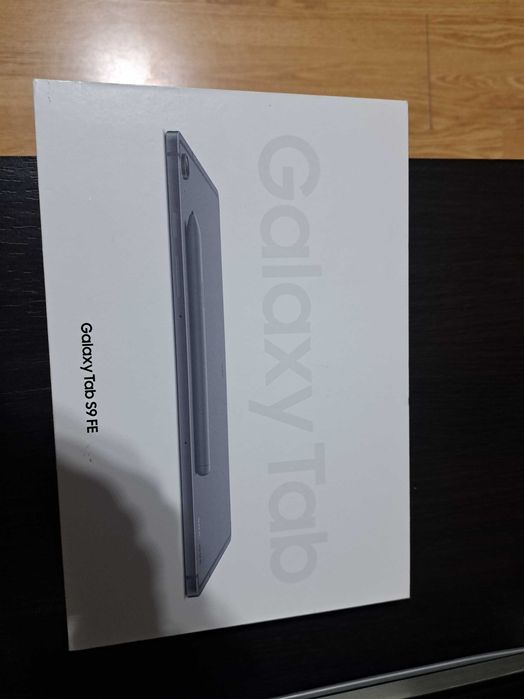 Tableta Samsung Galaxy Tab S9 FE + S pen