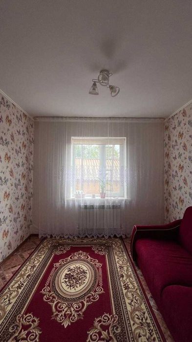 Продам дом в пос. Круглоозерное