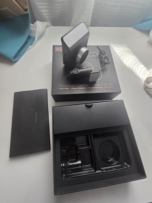 Vand camera auto 70 mai A400 fata spate noua