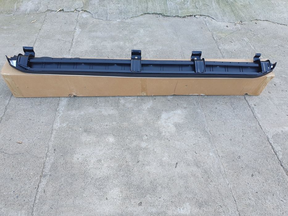 Пороги Geely Monjaro 2022/2025