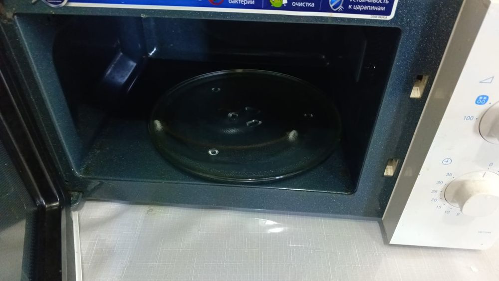 Микровалновая печь