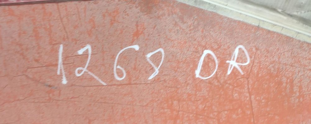 Aripa dreapta fata Volkswagen Transporter T5 (2003 - 2009) (1268) BPC