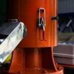 Granulator furaje KL-300 cu 3 matrite, motor inclus 22 kW NOU Garantie 24 luni Livrare rapida