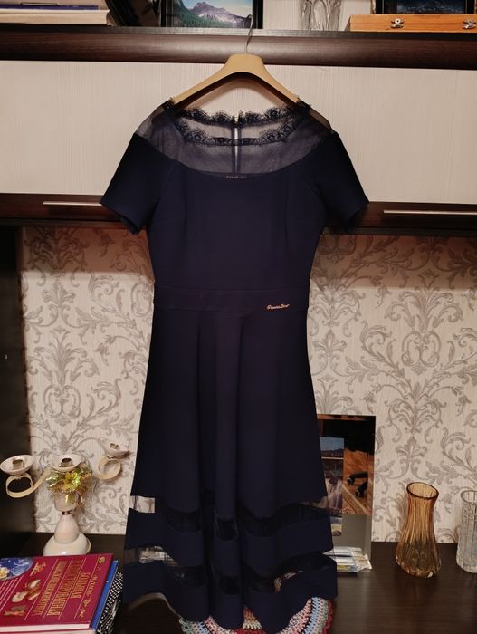 Сарафан и платье