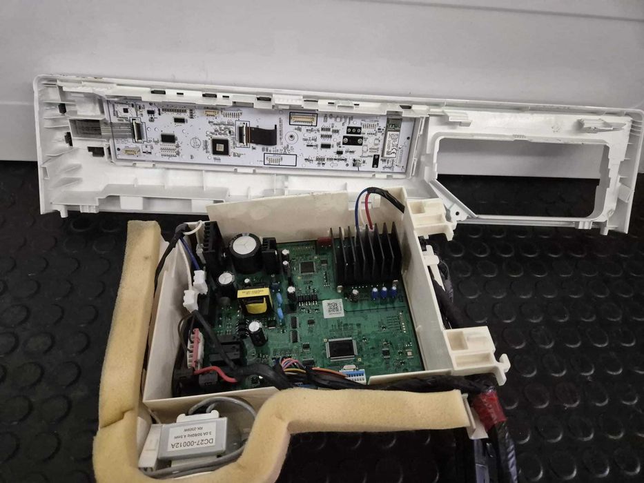 Placa electronica masina de spalat Samsung SmartT WW90T534DAT/S7 / R23