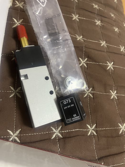 Electrovalve SMC si camozzi