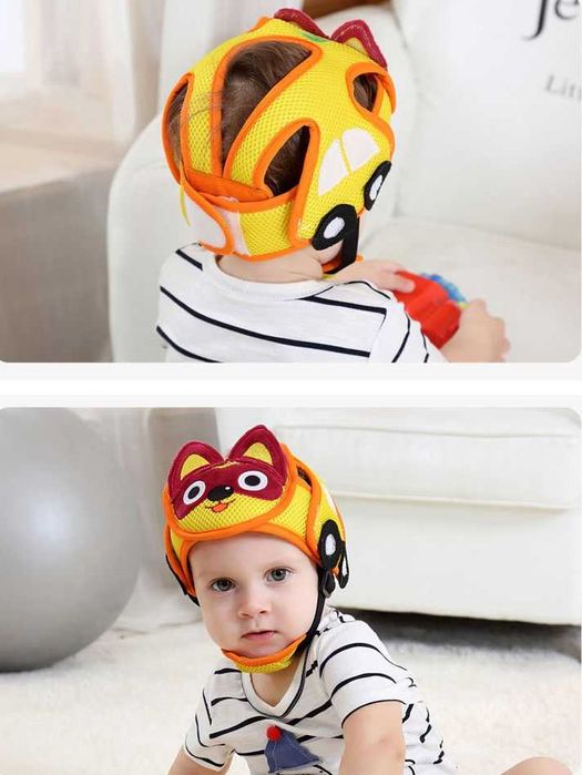 Шлем-маска для новорожденных. для детей