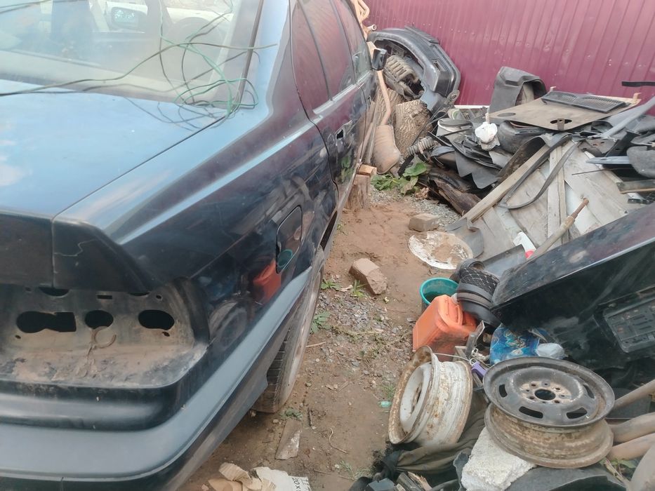 Продам кузов бмв е36