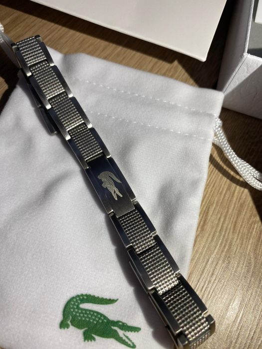 Brățară Lacoste nou nouță