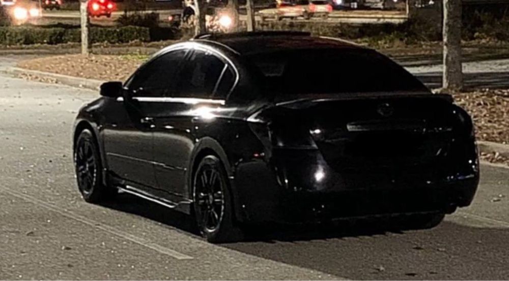 Nissan Altima L32 Ideal