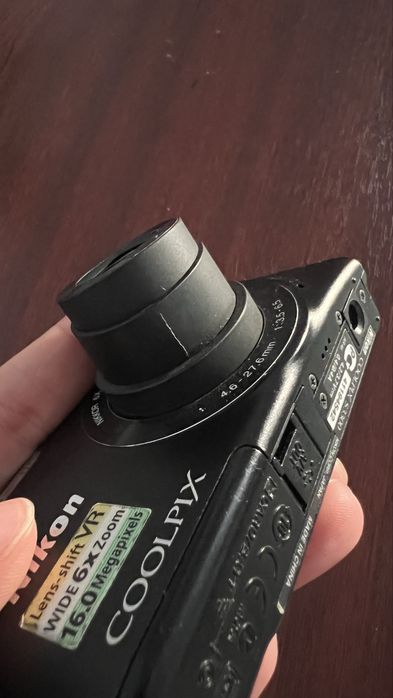 Nikon COOLPIX S3300