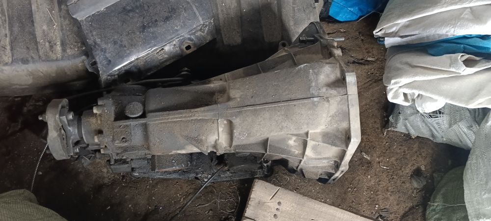 АКПП на Мерседес 124