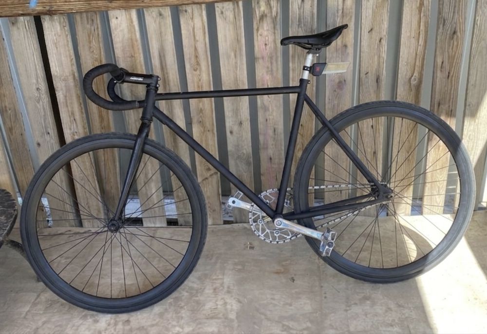 Fixed gear фикс велосипед