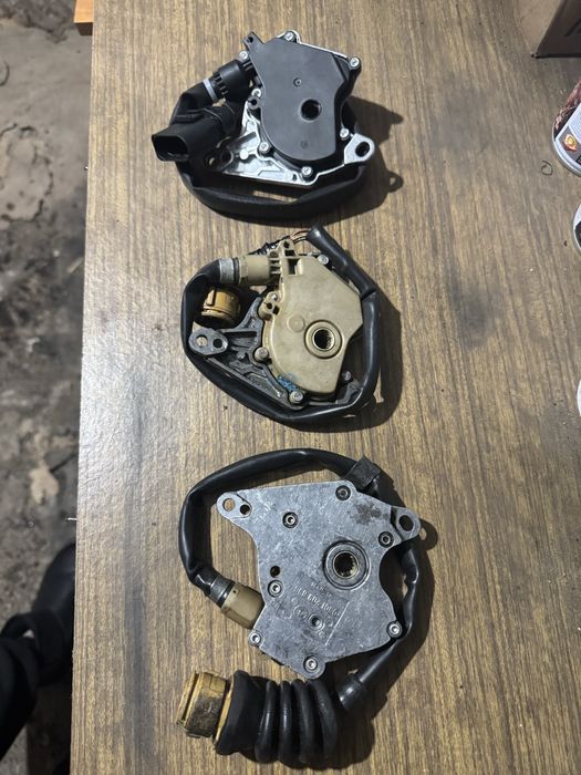 Датчик селектора АКПП ауди а6с5