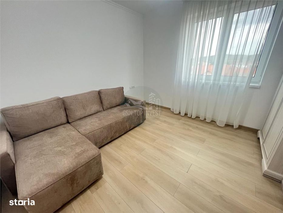 Apartament modern 3 camere 2 bai terasa 2 parcari Balanta Residence