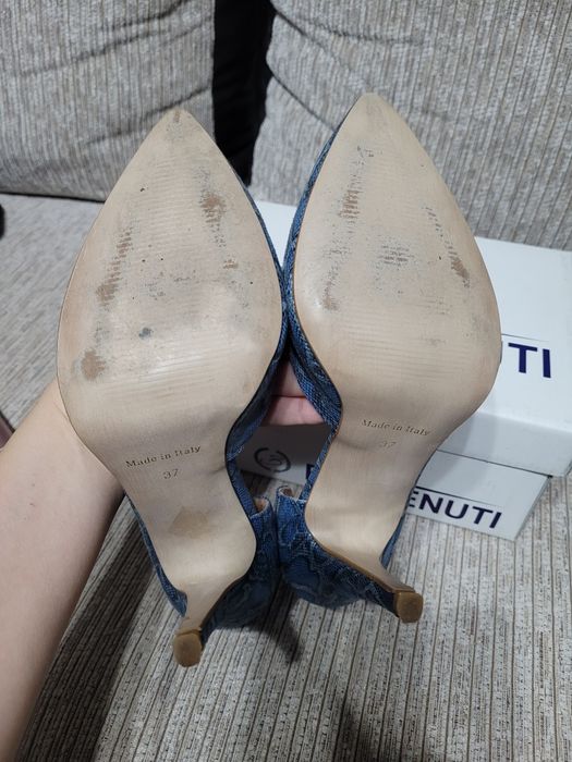 Pantofi dama Benvenutti